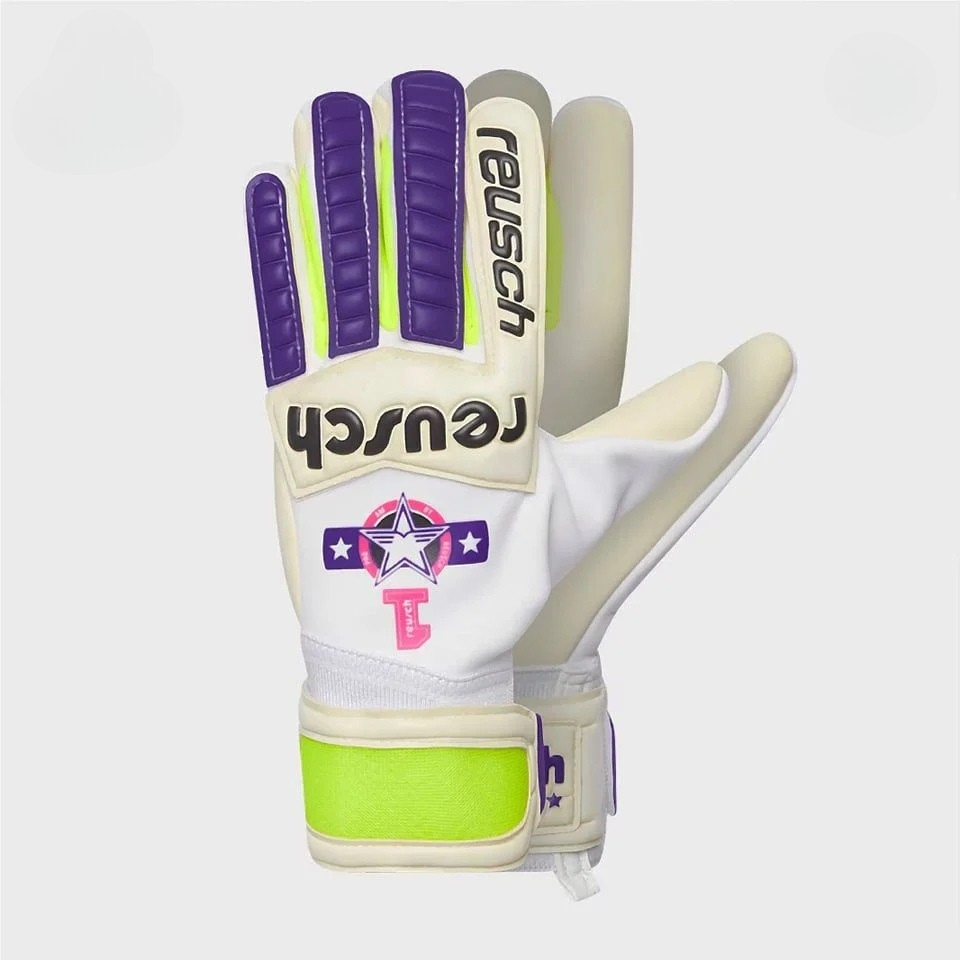Reusch Legacy Pro Am Gold X Goalkeeper Gloves