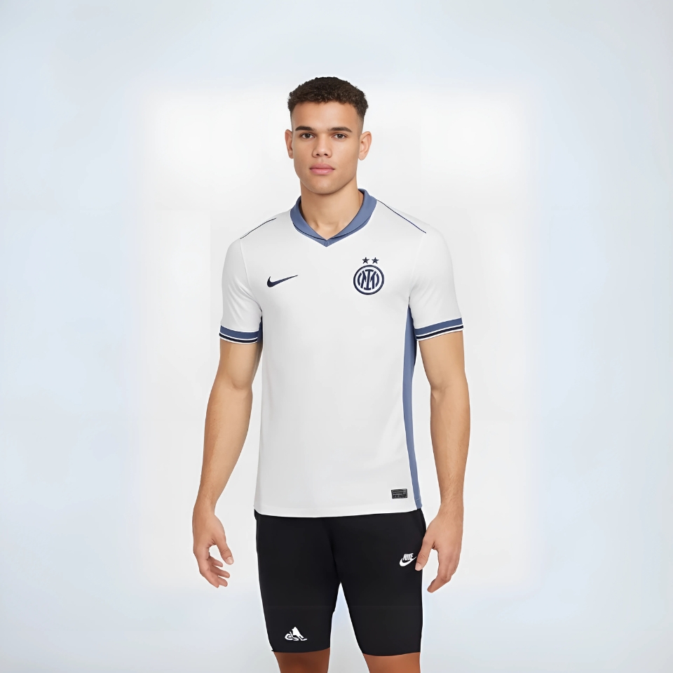 Inter Milan Away Football Shirt 2024/25
