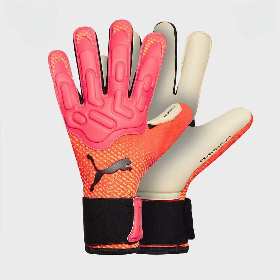 Puma Future Pro Hybrid Cut Goalkeeper Gloves - Forever Faster Pack