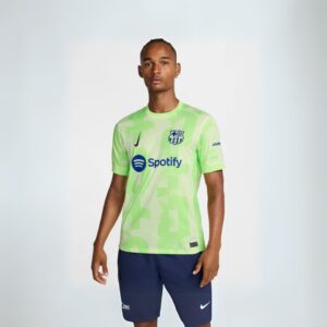 Official Barcelona 3rd Football Shirt 2024/25